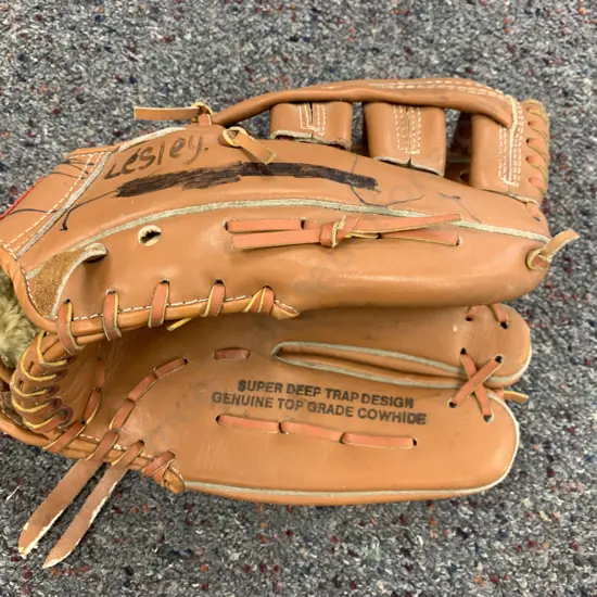 DL All Leather Softball Glove, #DL-906