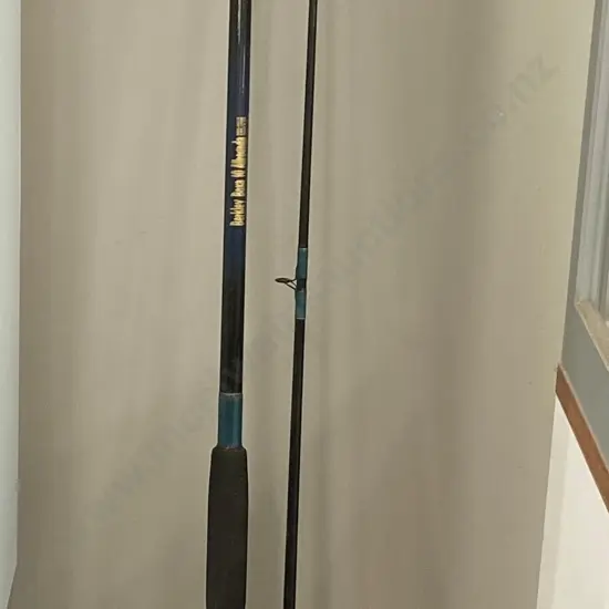 Berkley Boxa 10 Allrounda Fishing Rod 3.10m 2Pce 10-17lb