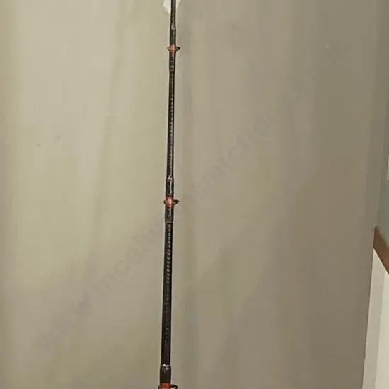 Silstar Power Tip PF-561CAMN Boat Road 1.7m 4-6kg 10-20g With A Conquest CQ-250 Reel