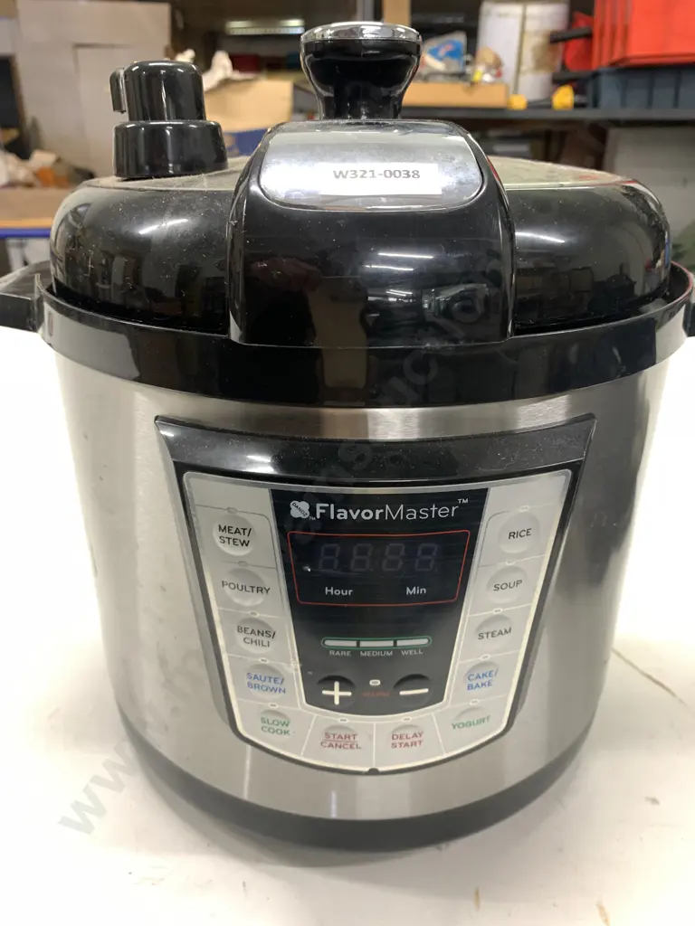 Danoz Flavour Master Cooker Image 1++
