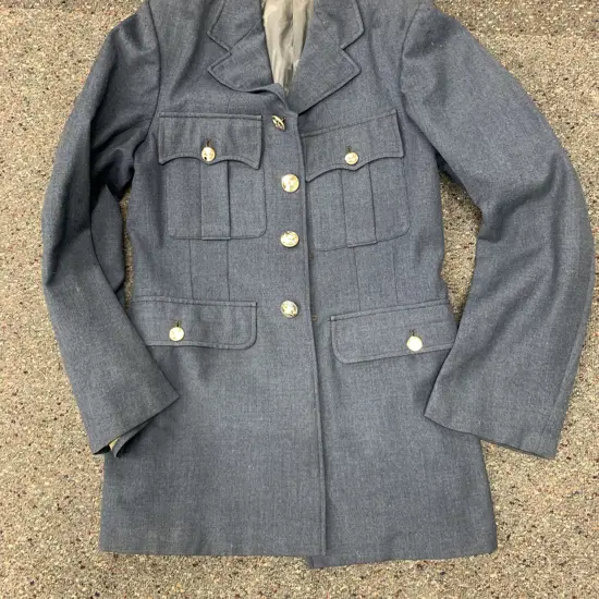Royal NZ Air Force Jacket 1957 Wellstyled Clothing Co Ltd, Sz 01