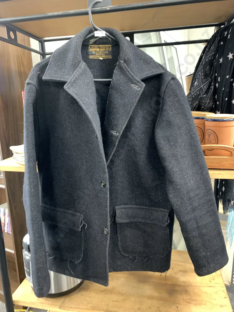 Vintage 'Bluey' Jacket, Medium Fit Image 1++