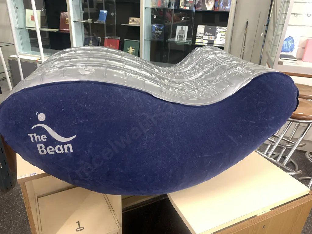 The Bean Exerciser With Instructions Image 1++