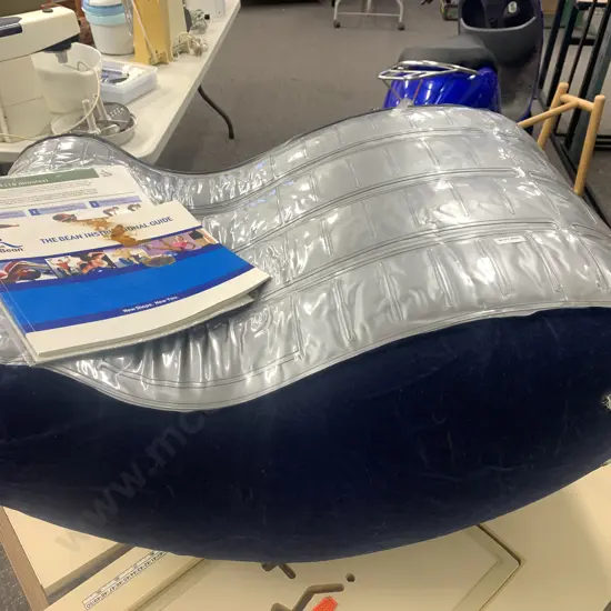 The Bean Exerciser With Instructions