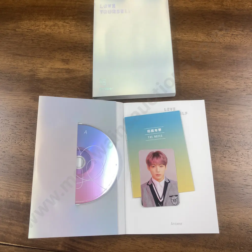 BTS - Skool Luv Affair Special Edition & Love Yourself - Her, Answer & Tear Image 1++