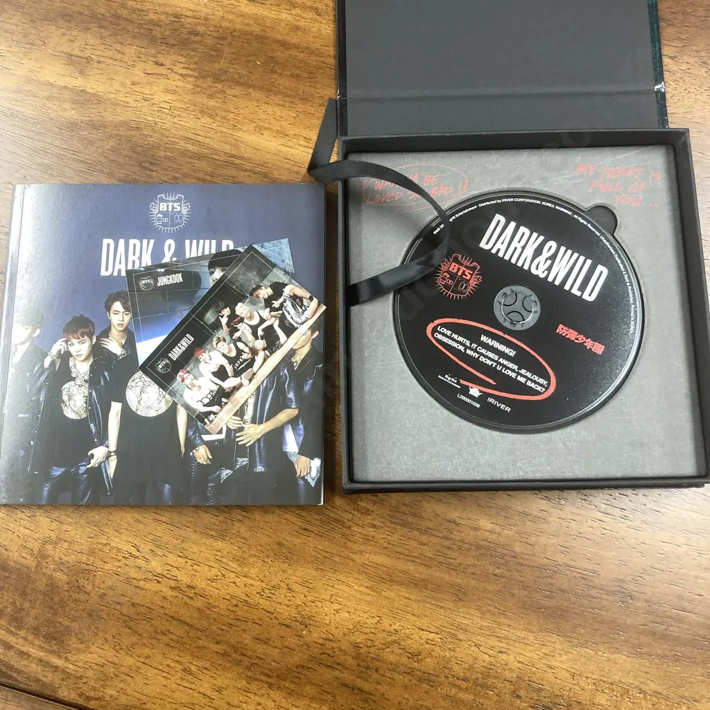 BTS - Oh! Are You Late Too?, 2 Cool 4 Skool & Dark & Wild Image 1++