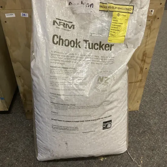 Bag NRM Chook Tucker
