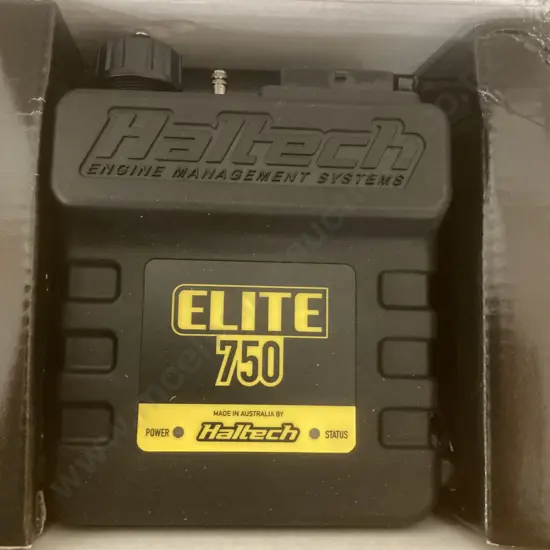Haltech Elite 750 Engine Control Unit HT-150600