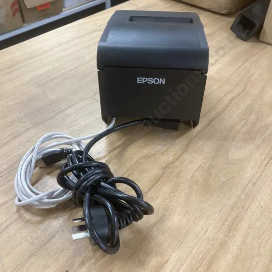 Epson TM-T82IIIL Thermal Receipt Printer, Model M352A