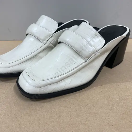 New Cream Asos Design Shoes, Size 9