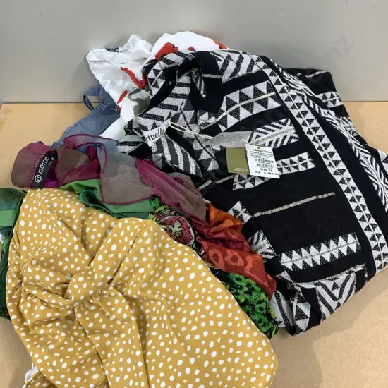 Assorted Ladies Clothing & Togs Sizes 14-26