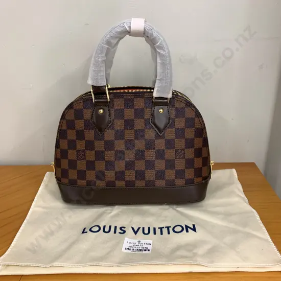 New Louis Vuitton? Alma Sling Handbag, N53152