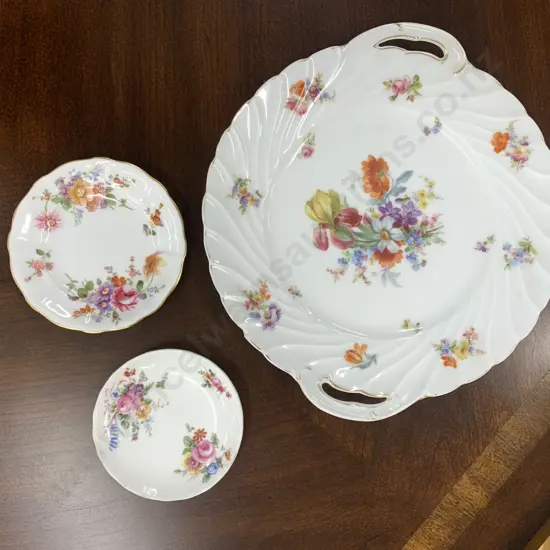 Assortment Of China Items Including Royal Doulton, Royal Crown Derby Etc