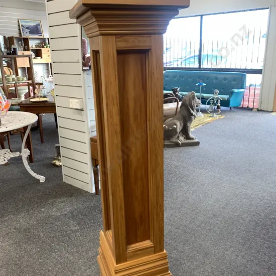 Rimu Column Wrap / Pillar H156cm,W40cm,D35cm.