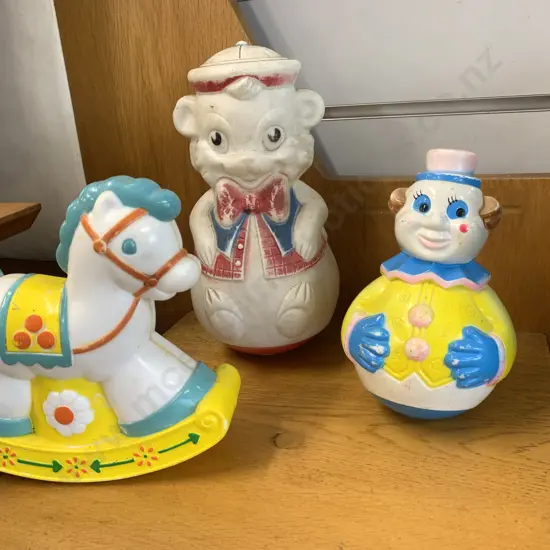 Vintage Toys