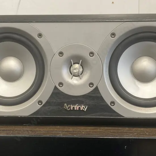 Infinity Primus C25 Center Channel Speaker, 8Ohm 150Watt