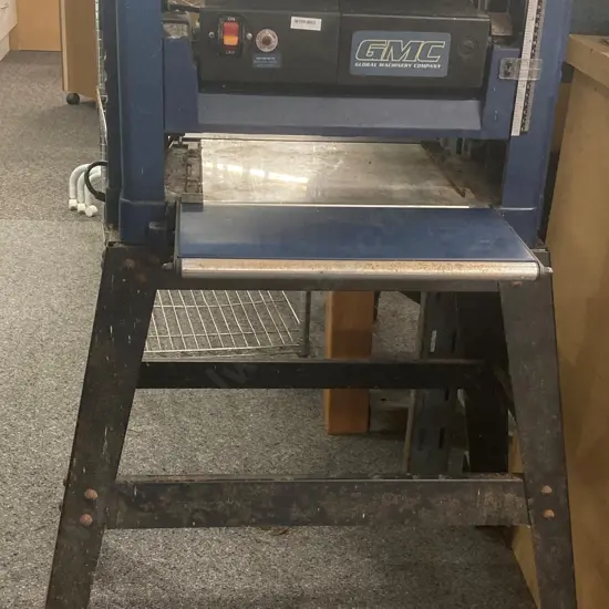 GMC 2000W Planer Thicknesser, Model TP2000