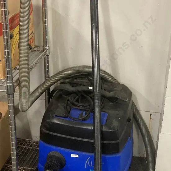 Nilfisk-Alto WAP SQ450-11 Wet and Dry Vacuum Cleaner