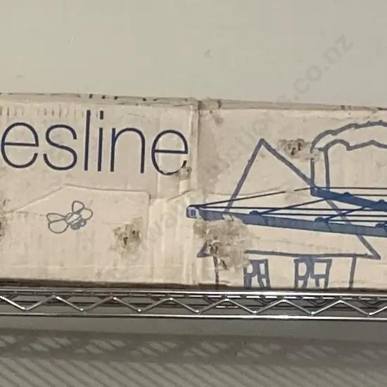 Hills DryMaster 32 Clothesline In Box