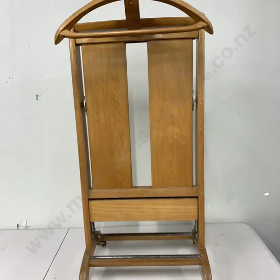 Italian 1960's Harrods Night Valet - Fralelli Reguitti