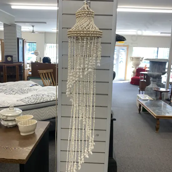 Conch Shell Hanging Decoration, 120cm