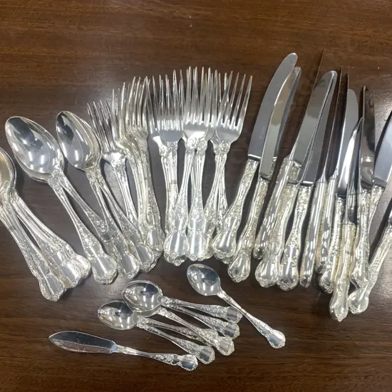 Assortment of Rodd Cutlery