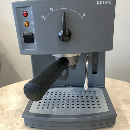 Krups Type 962 House Hold Espresso Maker