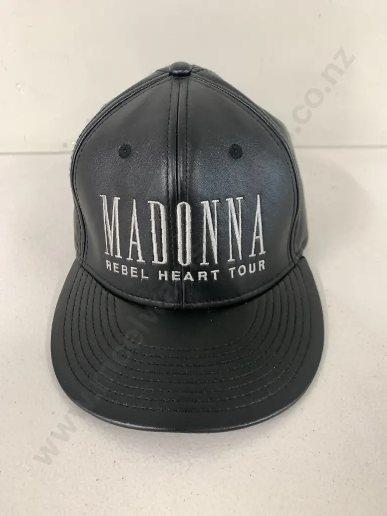 'MADONNA Rebel Heart Tour' OTTO Cap, One Size Fits All Image 1++