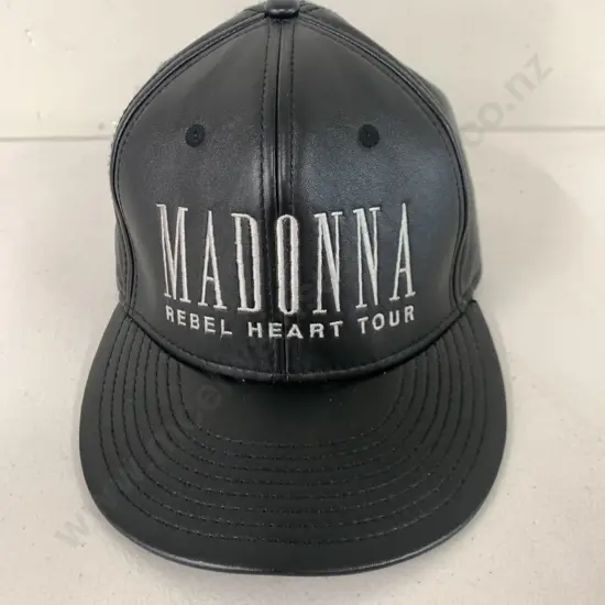'MADONNA Rebel Heart Tour' OTTO Cap, One Size Fits All