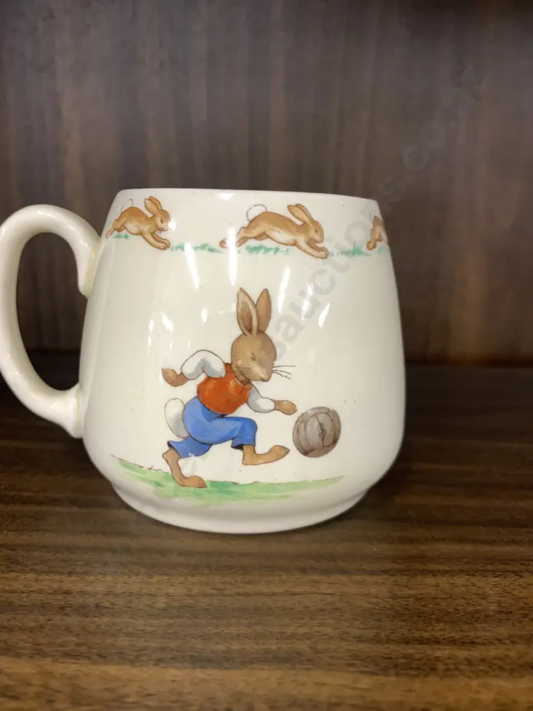 Bunnykins Mug Image 1++