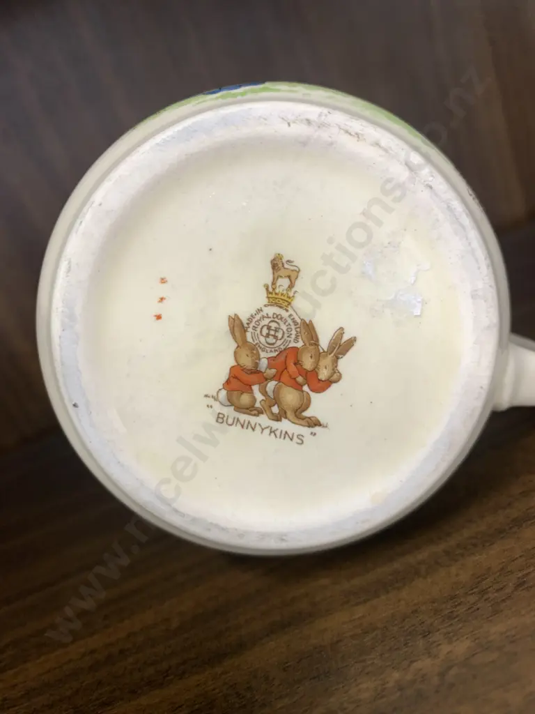 Bunnykins Mug Image 1++