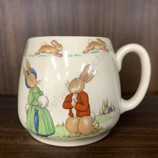 Bunnykins Mug
