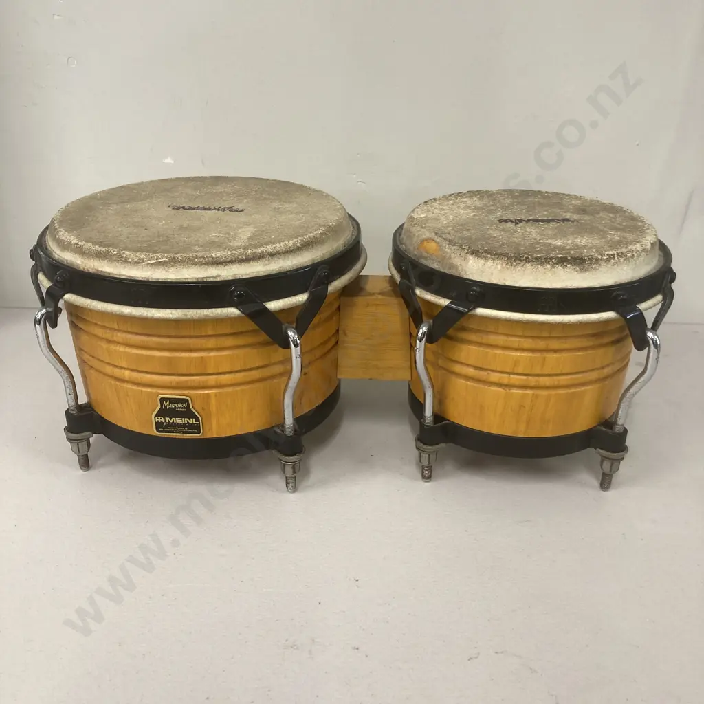 Meinl Germany Marathon Series Bongos Image 1++