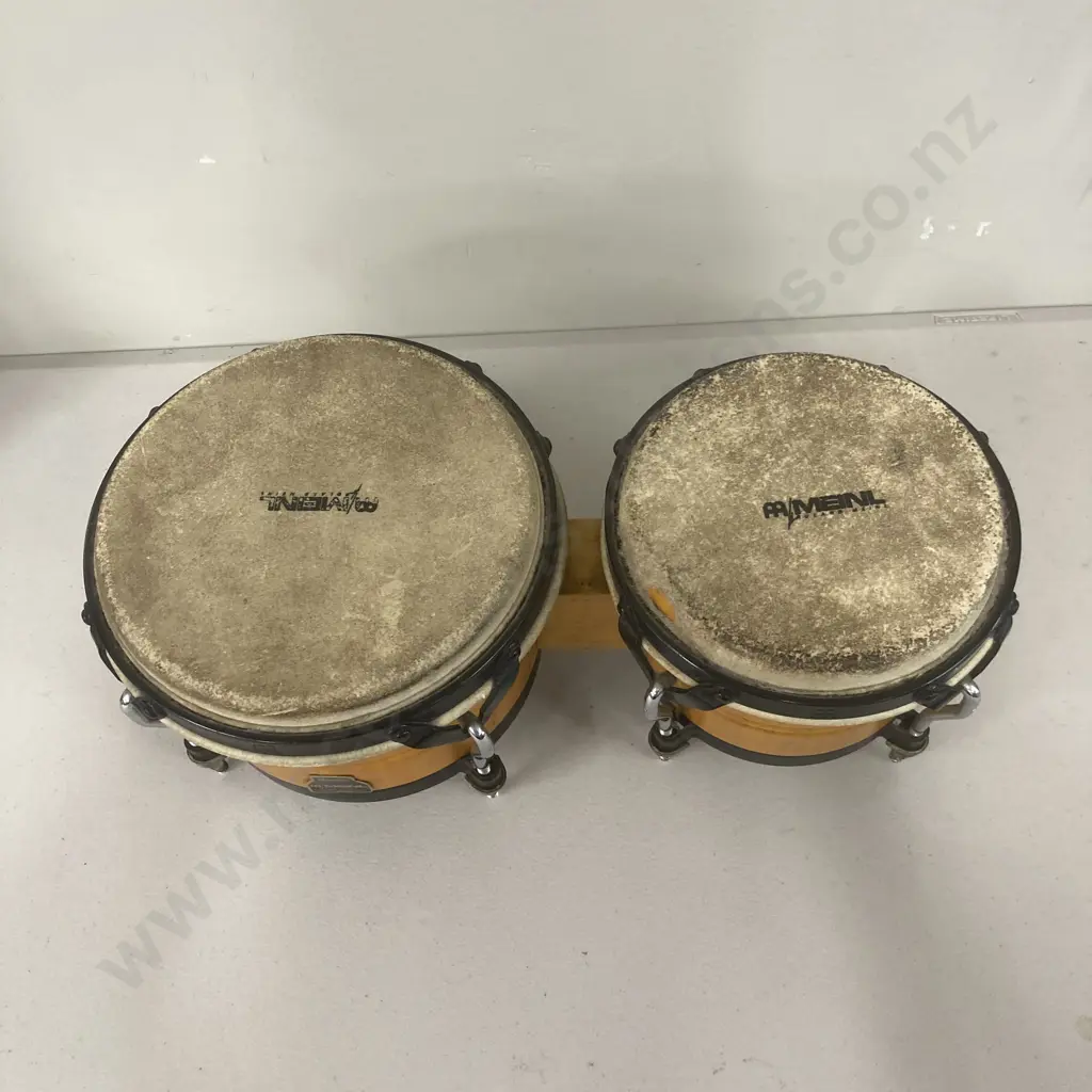 Meinl Germany Marathon Series Bongos Image 1++