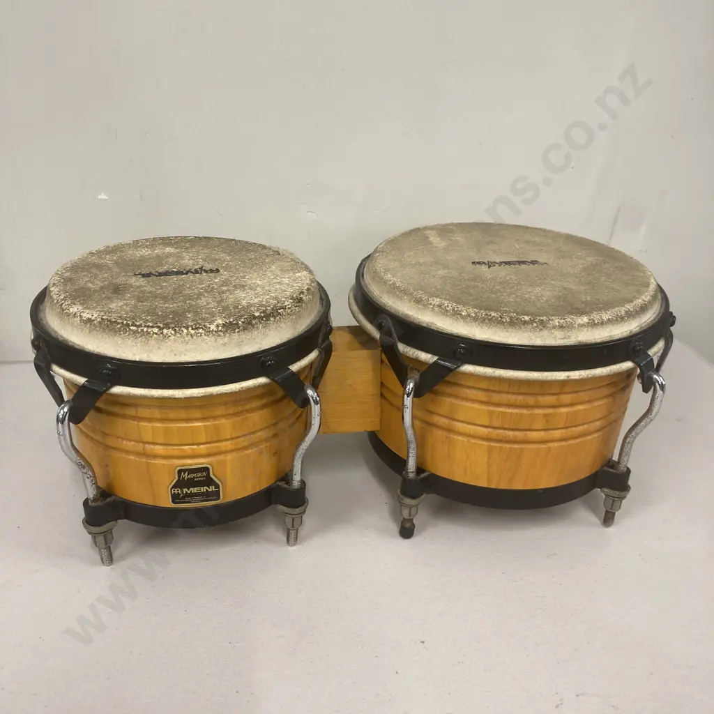 Meinl Germany Marathon Series Bongos Image 1++