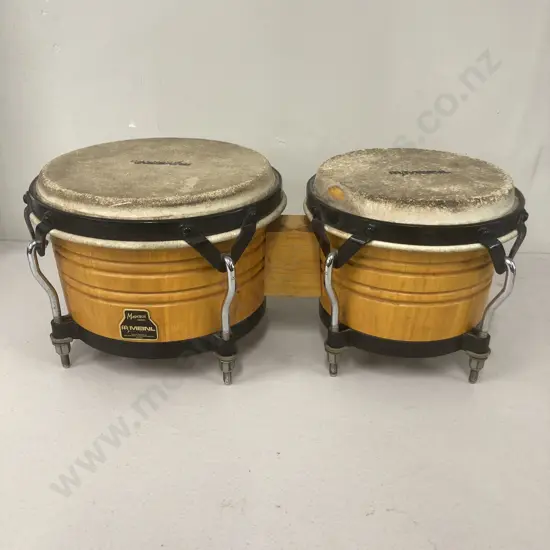 Meinl Germany Marathon Series Bongos