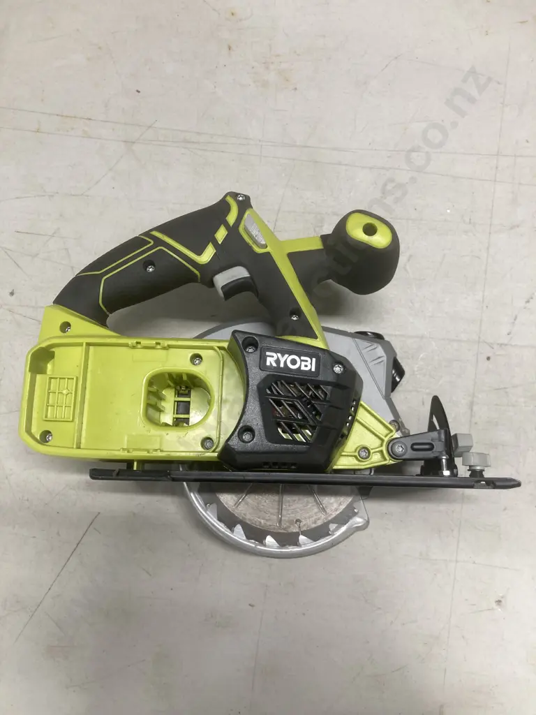 Ryobi RWSL1801 18V 150mm Circular Saw Skin Image 1++