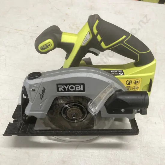 Ryobi RWSL1801 18V 150mm Circular Saw Skin