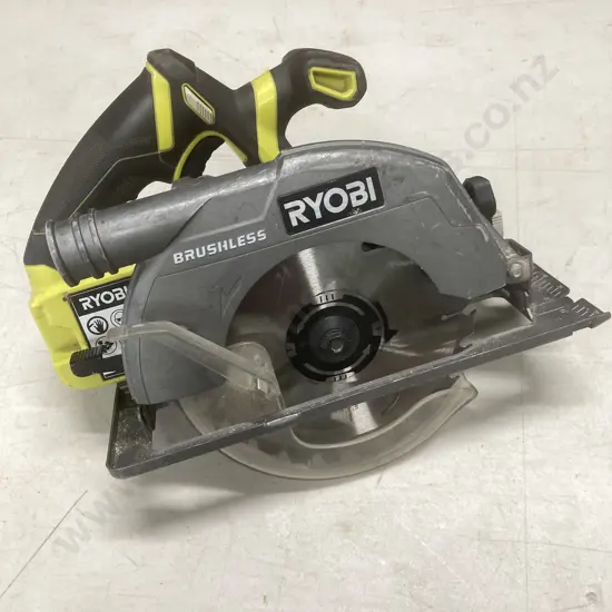 Ryobi R18CS7 18V Brushless 184mm Circular Saw Skin