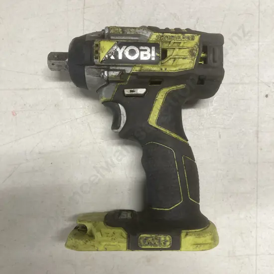 Ryobi R18IW 18V Brushless Impact Wrench Skin