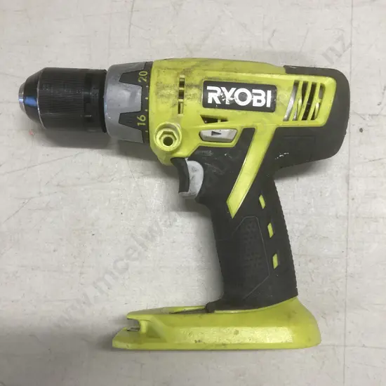 Ryobi LCDI1802 18V Hammer Drill Skin