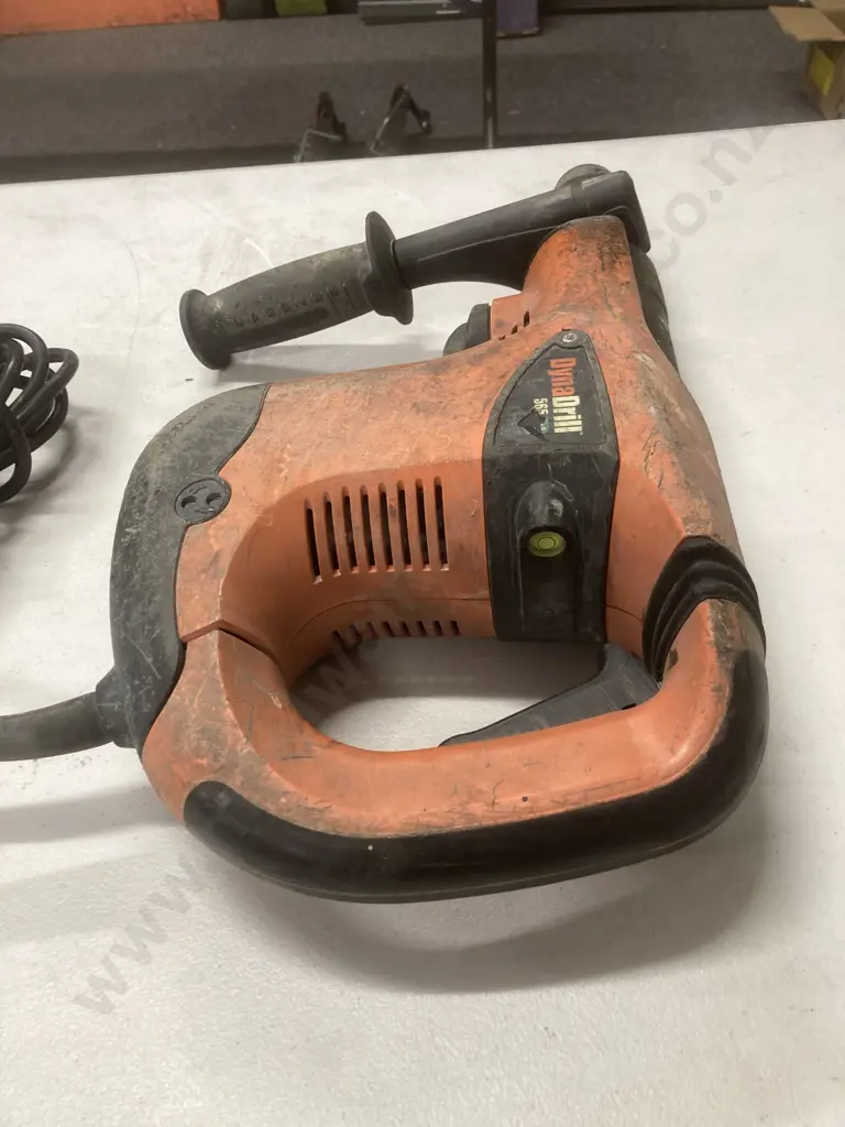 Ramset Dynadrill Rotary Hammer 565 Image 1++
