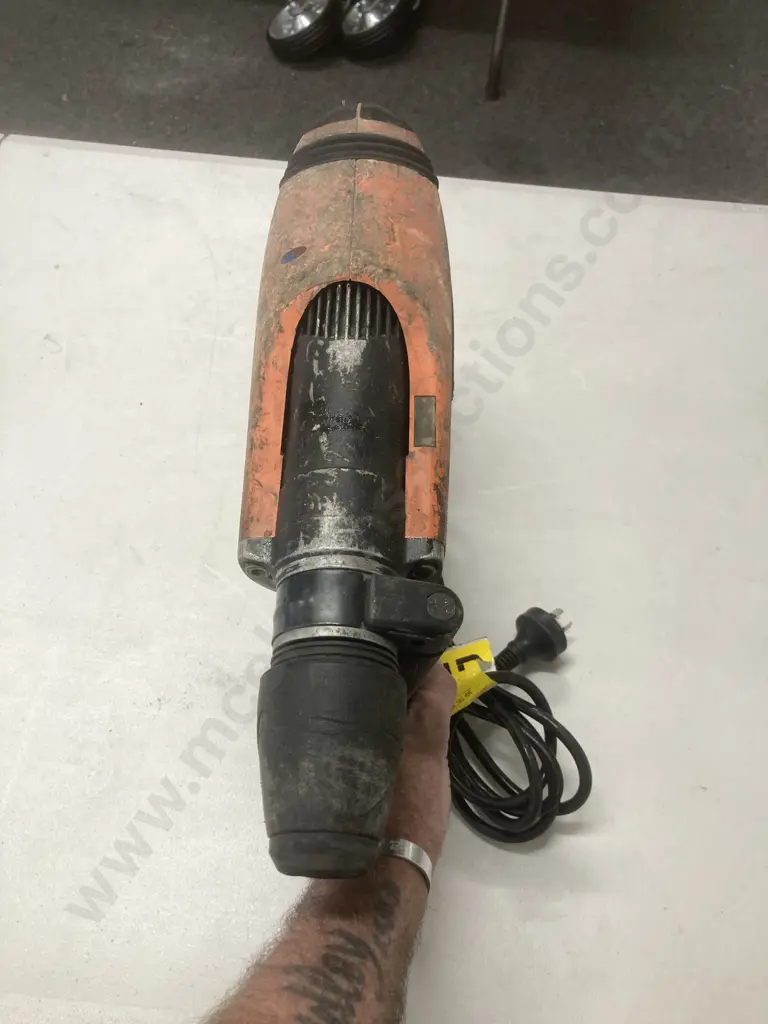 Ramset Dynadrill Rotary Hammer 565 Image 1++
