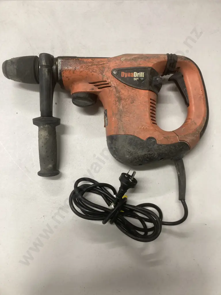 Ramset Dynadrill Rotary Hammer 565 Image 1++