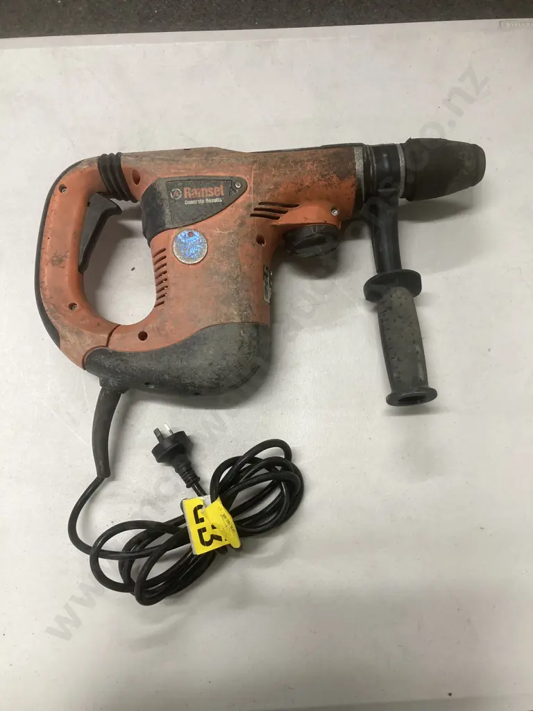 Ramset Dynadrill Rotary Hammer 565 Image 1++