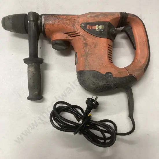 Ramset Dynadrill Rotary Hammer 565