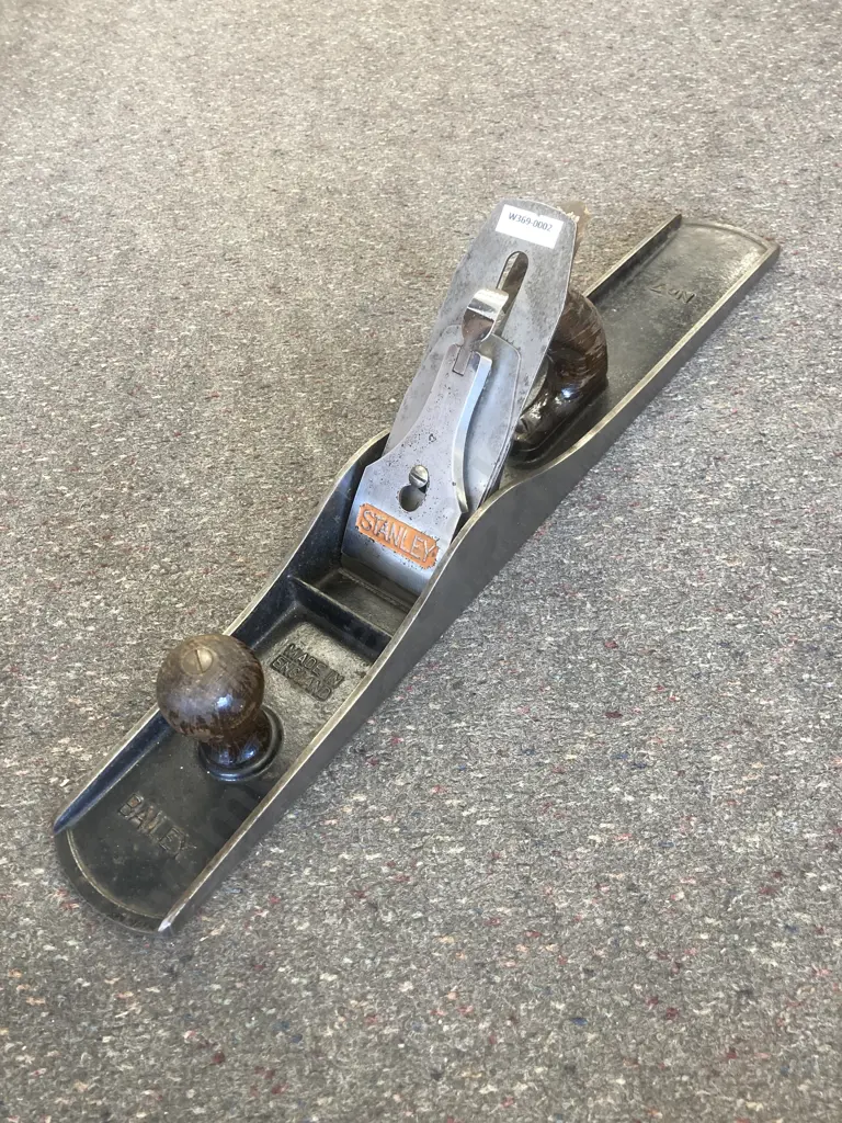 Stanley Bailey No. 7 Hand Plane, L56cm Image 1++