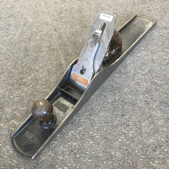 Stanley Bailey No. 7 Hand Plane, L56cm