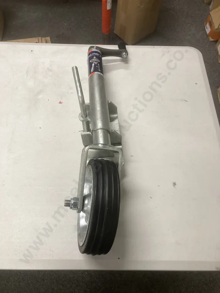Trail Parts Jockey Wheel Assembly - Wheel Dia20cm Image 1++