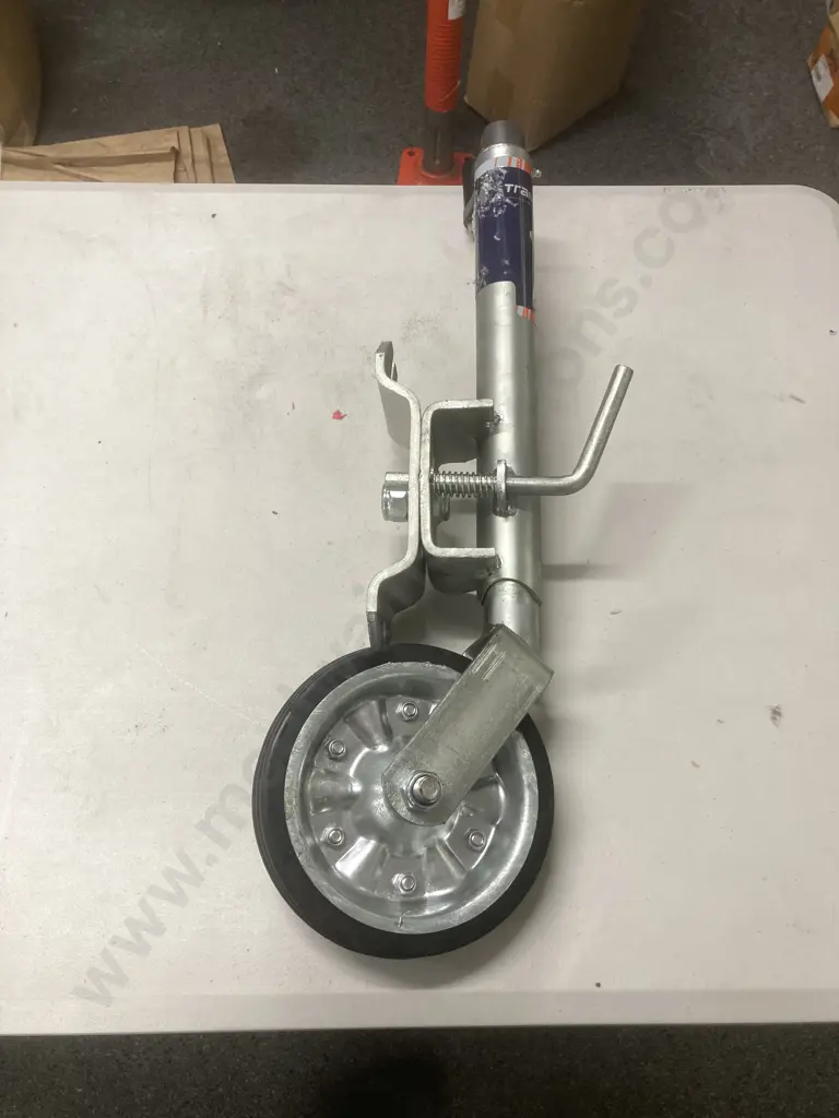 Trail Parts Jockey Wheel Assembly - Wheel Dia20cm Image 1++